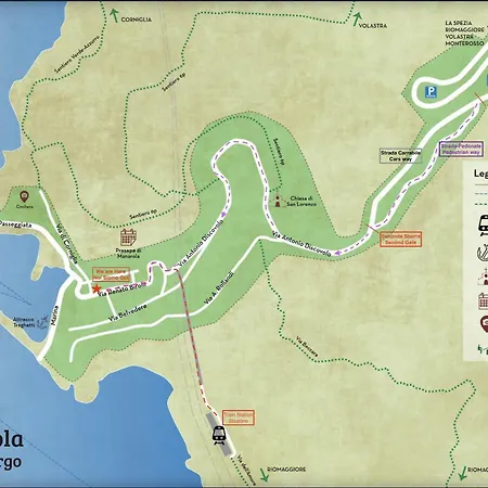 Marina Piccola Hotel 3*