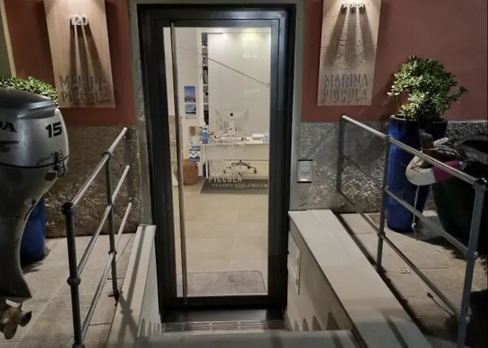 Otel Marina Piccola