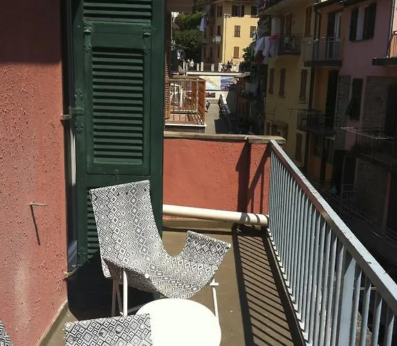 Marina Piccola Hotel