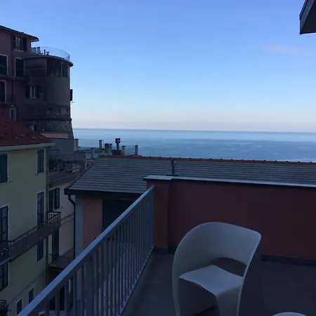 Szálloda Marina Piccola Manarola
