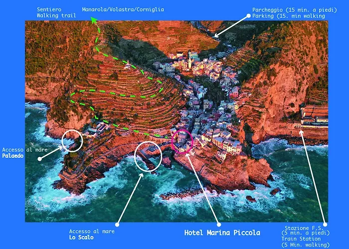 Marina Piccola Hotel 3*