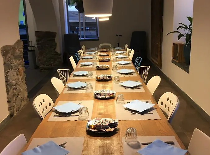 Marina Piccola 3* Manarola